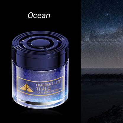 🥰Car Long-Lasting Solid Aromatherapy Fragrance