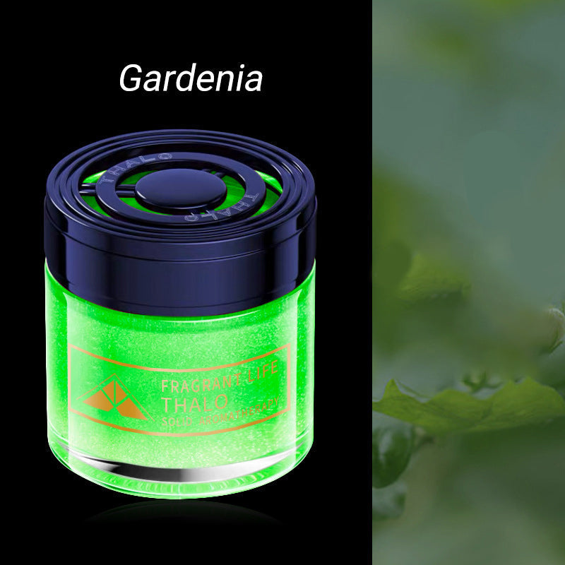 🥰Car Long-Lasting Solid Aromatherapy Fragrance
