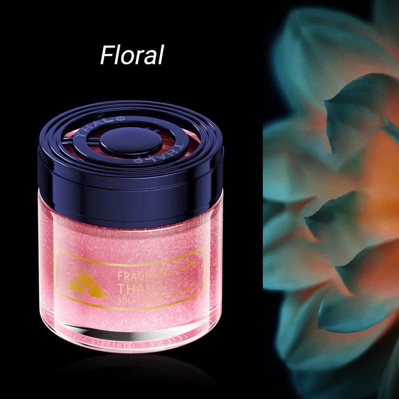 🥰Car Long-Lasting Solid Aromatherapy Fragrance