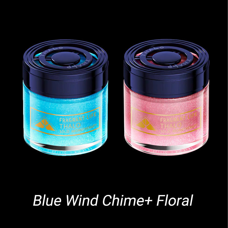 🥰Car Long-Lasting Solid Aromatherapy Fragrance