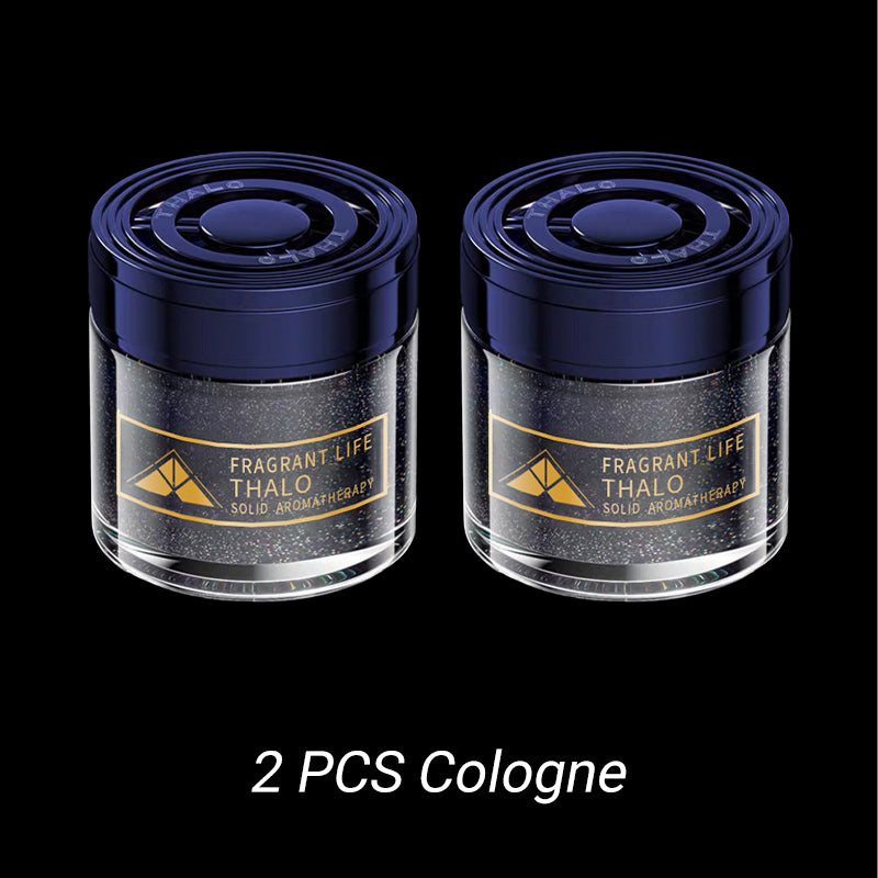 🥰Car Long-Lasting Solid Aromatherapy Fragrance