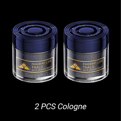 🥰Car Long-Lasting Solid Aromatherapy Fragrance