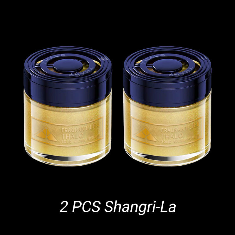🥰Car Long-Lasting Solid Aromatherapy Fragrance