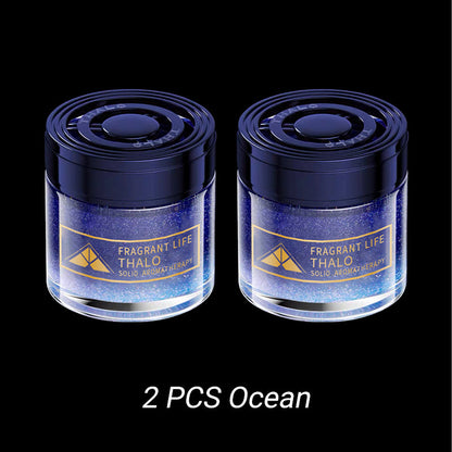 🥰Car Long-Lasting Solid Aromatherapy Fragrance