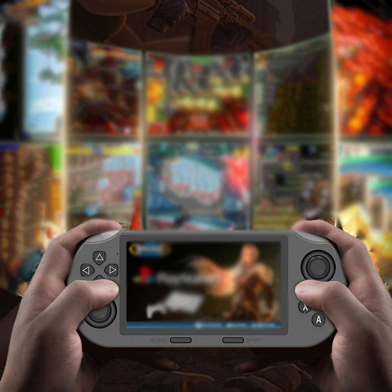 🔥50% off Clearance Sale🔥SF3000 Portable Handheld HD Gaming Set🔥