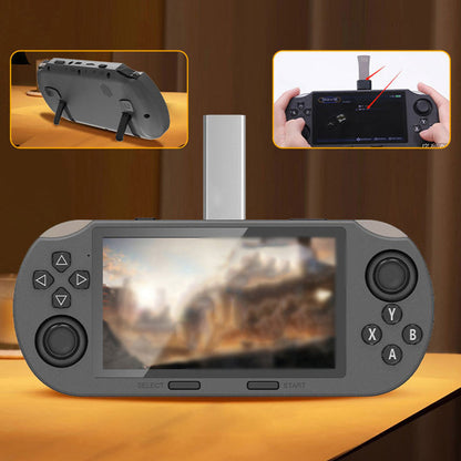 🎁 Hot Sale 49% OFF 🔥SF3000 Portable Handheld HD Gaming Set