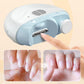 Automatic Nail Clipper with Integrated Grinding