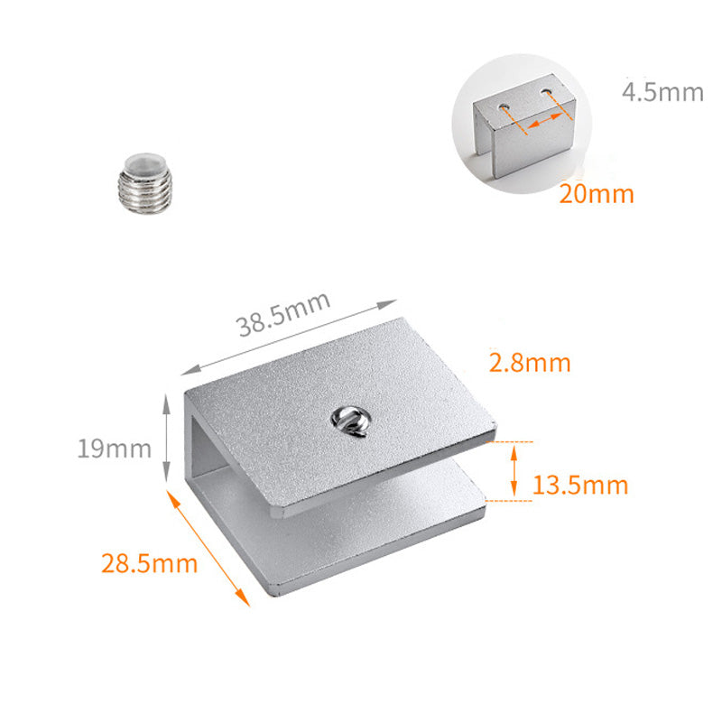 🛠️Glass Shelf Bracket🛠️