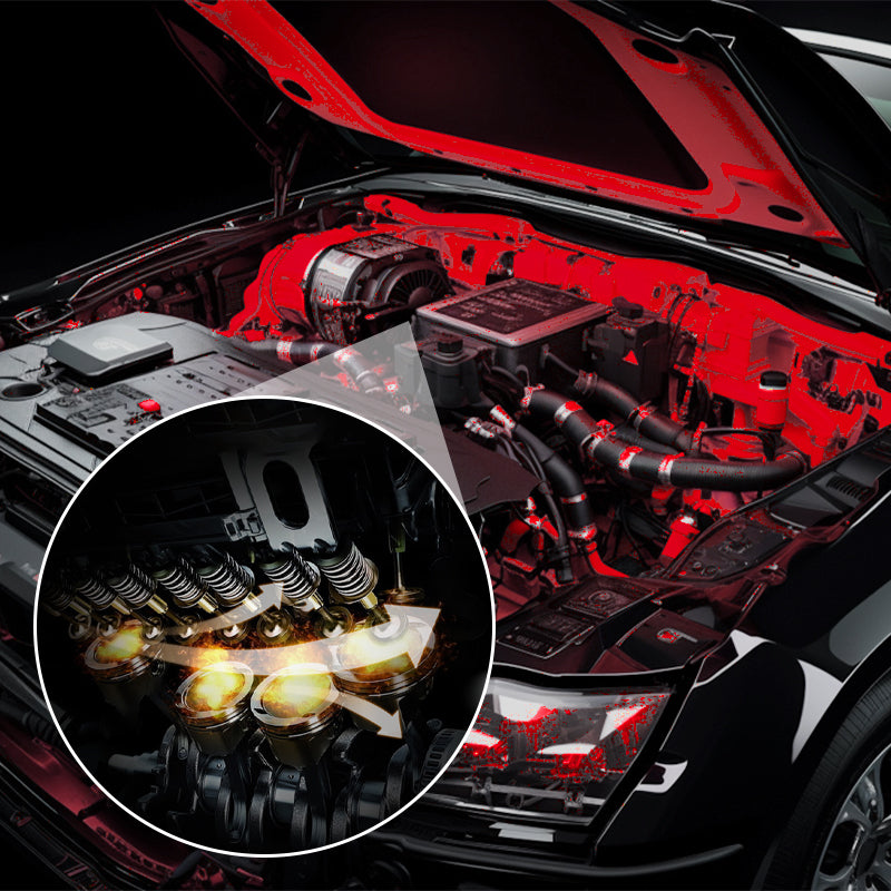 🔥BUY 1 GET 1 FREE🔥Long Lasting Carbon Remover Engine Antiwear Agent