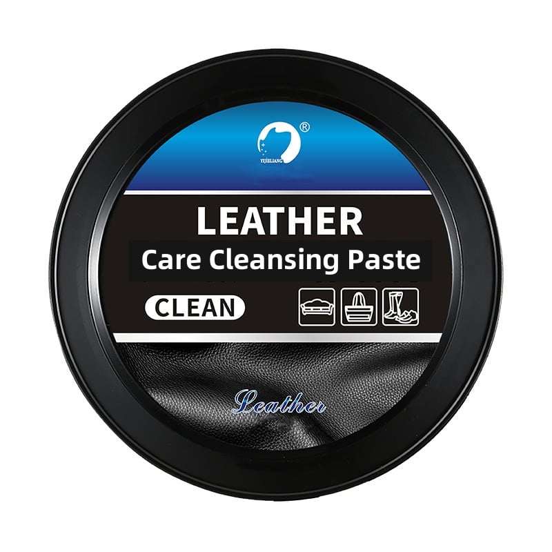 Buy 2 get 5 % off!🔥 Leader cleaning and care cream &Cleaning paste for leather care