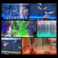 LED Aquarium Colorful Air Bubble Light