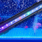 LED Aquarium Colorful Air Bubble Light