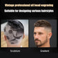 Multifunctional Shaving Hair Clipper Set