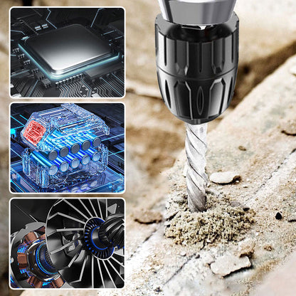 All-in-one Super Power Electric Wrench
