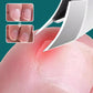 Anti-Splash Slant Edge Nail Clipper 3-Piece Set（🔥50% Off  & ✈️Free Shipping✈️）