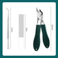 Anti-Splash Slant Edge Nail Clipper 3-Piece Set（🔥50% Off  & ✈️Free Shipping✈️）