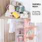 Dustproof, Hanging Handbag Organizer – Foldable and Washable