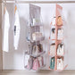 Dustproof, Hanging Handbag Organizer – Foldable and Washable