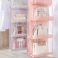 Dustproof, Hanging Handbag Organizer – Foldable and Washable
