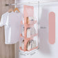 Dustproof, Hanging Handbag Organizer – Foldable and Washable