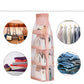 Dustproof, Hanging Handbag Organizer – Foldable and Washable