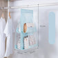 Dustproof, Hanging Handbag Organizer – Foldable and Washable