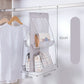Dustproof, Hanging Handbag Organizer – Foldable and Washable