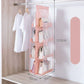 Dustproof, Hanging Handbag Organizer – Foldable and Washable