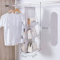 Dustproof, Hanging Handbag Organizer – Foldable and Washable