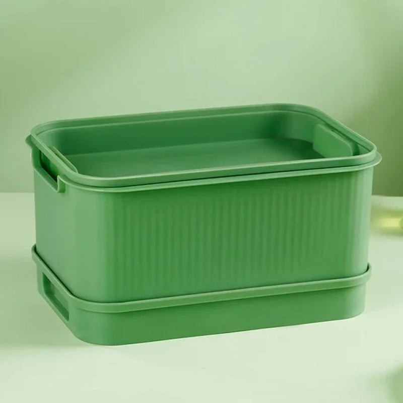 🔥Stackable Bean Sprout Growing Box - Multi-layer Design, Perfect for Home Cultivation, Healthy Green Living!