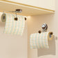 Premium Suction Cup Paper Towel Holder