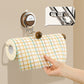 Premium Suction Cup Paper Towel Holder