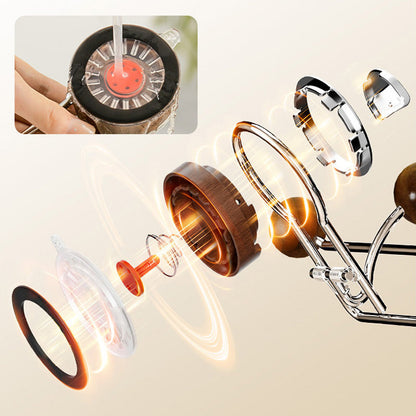 Premium Suction Cup Paper Towel Holder