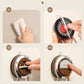 Premium Suction Cup Paper Towel Holder