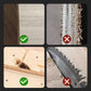 Sharp Durable Alloy Saw Blades for Wood