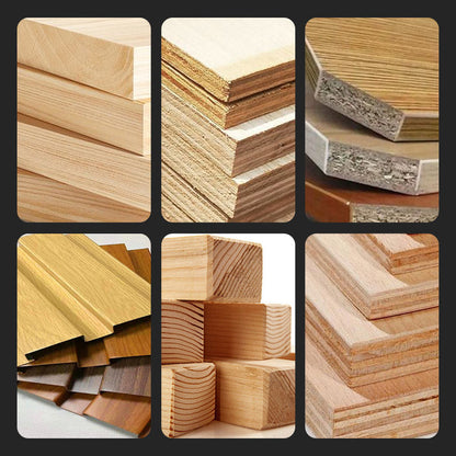 Sharp Durable Alloy Saw Blades for Wood
