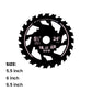 Sharp Durable Alloy Saw Blades for Wood