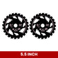 Sharp Durable Alloy Saw Blades for Wood