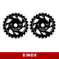 Sharp Durable Alloy Saw Blades for Wood