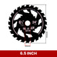 Sharp Durable Alloy Saw Blades for Wood