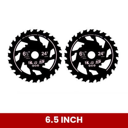 Sharp Durable Alloy Saw Blades for Wood