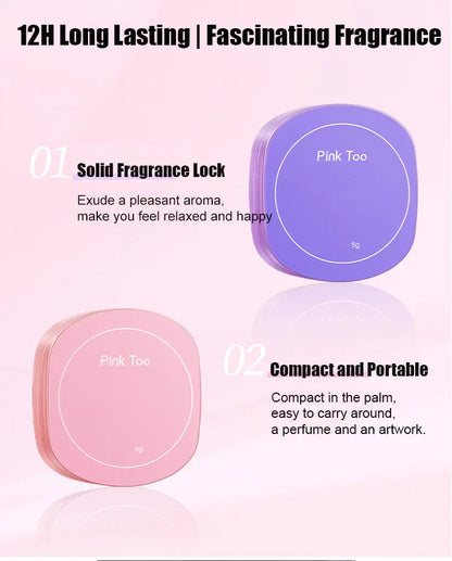 French Perfumed Solid Balm