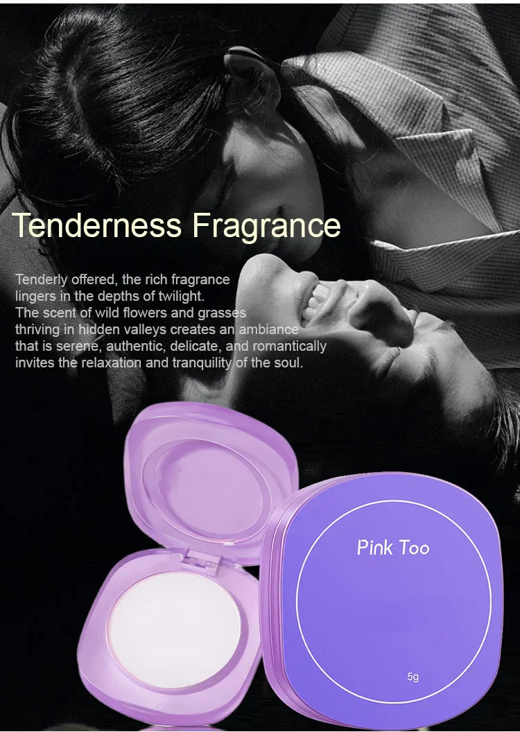 French Perfumed Solid Balm
