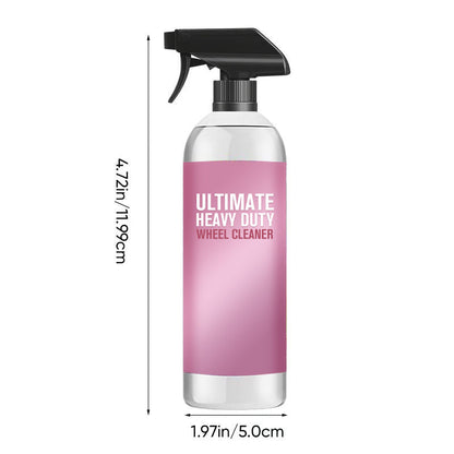 Ultimate Heavy Duty Wheel Cleaner