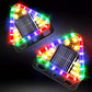 🔥2025 New Arrival🔥 Waterproof Solar-Powered Truck Tail Warning Light