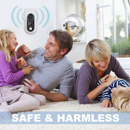 Electronic Ultrasonic Mice Repellent