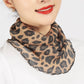 Versatile Scarf Ear Hanging Sunscreen Mask