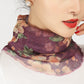 Versatile Scarf Ear Hanging Sunscreen Mask