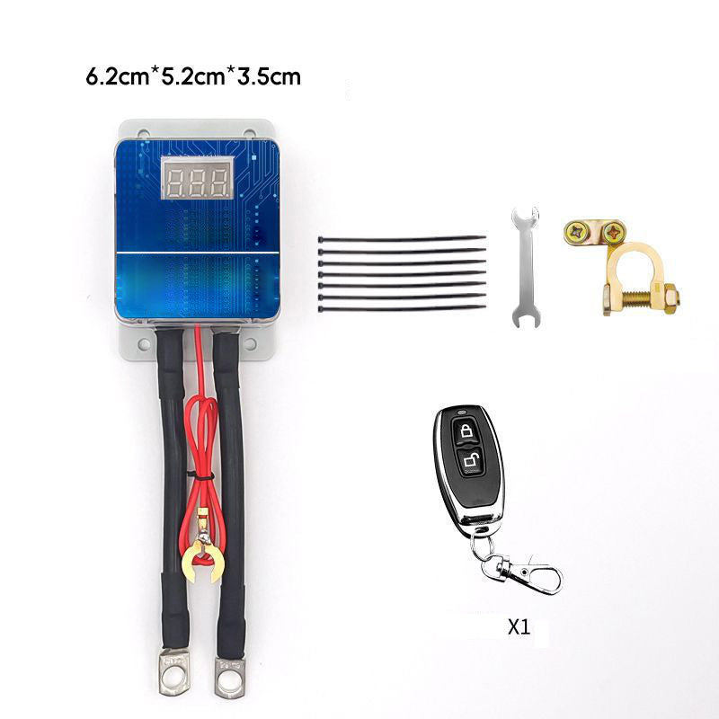 🎁 Hot Sale 50% OFF 🔥Smart Remote Control Car Kill Switch