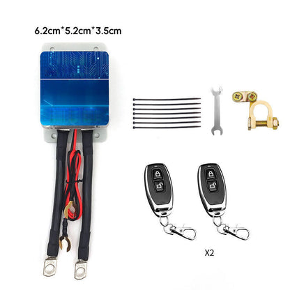 🎁 Hot Sale 50% OFF 🔥Smart Remote Control Car Kill Switch